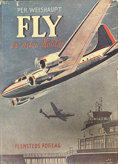 Fly er min Hobby - Per Weishaupt (RM)