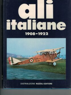 Ali Italiane, 1908-1922 (RM)