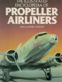 Propeller Airlines (Bill Gunston)   (RM)