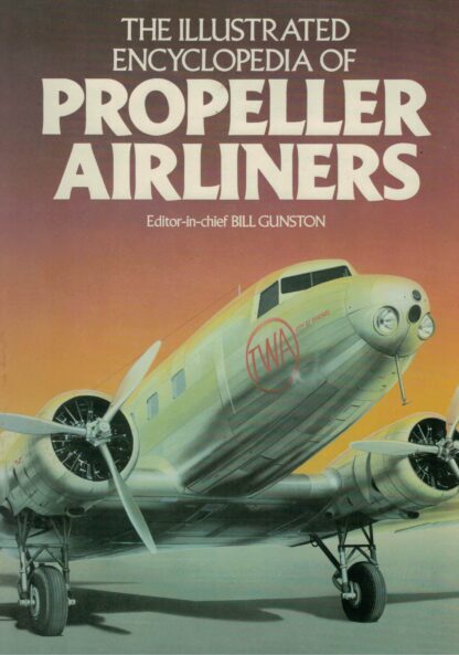 Propeller Airlines (Bill Gunston)   (RM)