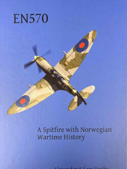 **EN570 - A Spitfire with Norwegian Wartime History
