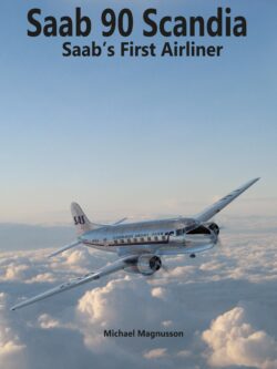 **Saab 90 Scandia - Saab's First Airliner