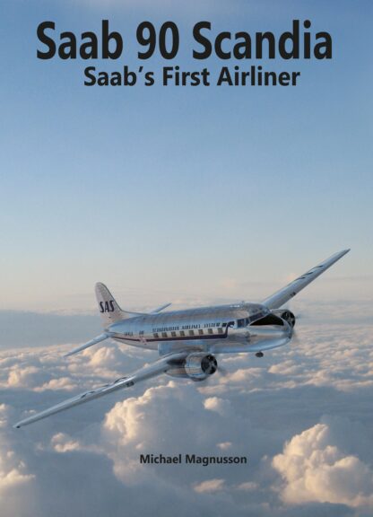 **Saab 90 Scandia - Saab's First Airliner