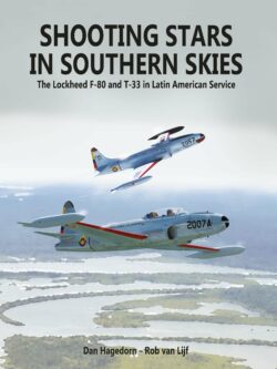 **Shooting Stars in Southern Skies