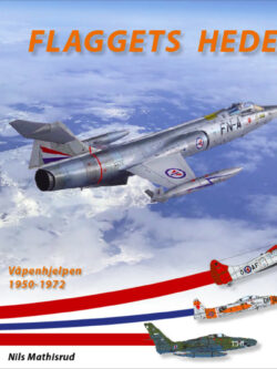 (3211) Flaggets Heder, Vol. 4: Våpenhjelpen, 1950-1972