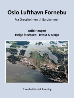 (3214) Oslo Lufthavn Fornebu