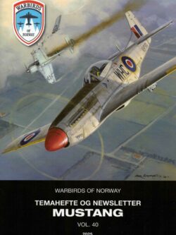 WoN Vol. 40: Mustang