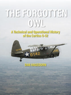 (3216) The Forgotten Owl - A Technical and Operational History of the Curtiss O-52